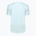 Nike Sportswear Club Essentials Damen-T-Shirt Gletscher Blau/Weiß 2