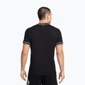 Tennisshirt Herren Nike Court Heritage black/white 3