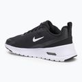 Schuhe Damen Nike Air Max Nuaxis black/dark grey/comet red/white 3