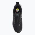 Schuhe Damen Nike Air Max Nuaxis black/dark grey/comet red/white 5