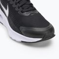 Schuhe Damen Nike Air Max Nuaxis black/dark grey/comet red/white 7