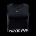 Trainings Tank Top Damen Nike Pro Dri-Fit black/white 5