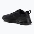 Herren Nike Air Max Nuaxis schwarz/schwarz/anthrazit Schuhe 3