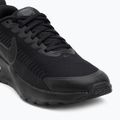Herren Nike Air Max Nuaxis schwarz/schwarz/anthrazit Schuhe 7