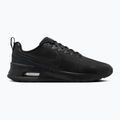 Herren Nike Air Max Nuaxis schwarz/schwarz/anthrazit Schuhe 8
