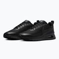Herren Nike Air Max Nuaxis schwarz/schwarz/anthrazit Schuhe 10