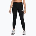 Nike Sportswear Classic High-Waisted schwarz/weiss Kinder Leggings