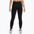 Nike Sportswear Classic High-Waisted schwarz/weiss Kinder Leggings 3