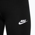 Nike Sportswear Classic High-Waisted schwarz/weiss Kinder Leggings 4