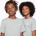 Kinder-Shirt Nike Sportswear dark grey heather 4