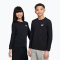 Longsleeve Kinder Nike Sportswear black