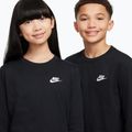 Longsleeve Kinder Nike Sportswear black 4