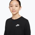 Longsleeve Kinder Nike Sportswear black 7