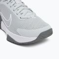 Herren-Trainingsschuhe Nike Air Max Alpha Trainer 6 cool grey/wolf grey/pure platinum/white 7