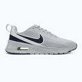 Männer Nike Air Max Nuaxis leichte Rauch grau/obsidian/cyber/weiß Schuhe 2