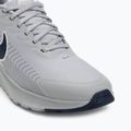 Männer Nike Air Max Nuaxis leichte Rauch grau/obsidian/cyber/weiß Schuhe 7