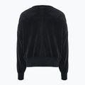 Tennis Hoodie Sweatshirt Damen Nike Court Heritage OOS black / black / flat pewter / white 2