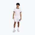 Tennisshirt Herren Nike Court Heritage white/black 2