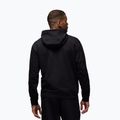 Herrenpullover Nike Sport Crossover Dri-Fit black/white 3