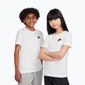 Kinder-Shirt Nike Sportswear white