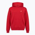 Herren-Sweatshirt Jordan Brooklyn Fleece gym red/white