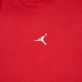 Herren-Sweatshirt Jordan Brooklyn Fleece gym red/white 3