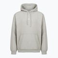 Herren Sweatshirt Nike Sport Crossover Dri-Fit grey heather/white 7