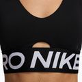 Sport-BH Nike Pro Indy Plunge black/white/white 5