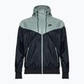 Jacke Herren Nike Sportswear Windrunner black/green