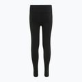 Nike One Dri-Fit High-Waisted schwarz/weiss Kinder Leggings 6