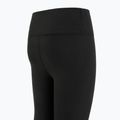 Nike One Dri-Fit High-Waisted schwarz/weiss Kinder Leggings 7