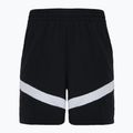 Herren Basketball-Shorts Nike Icon Dri-Fit 6" schwarz/schwarz/weiß/weiß 2