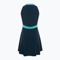 Nike Dri-Fit Advantage Tenniskleid armory navy/weiß 2