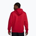Herrenpullover  Jordan Brooklyn Fleece gym red/white 2