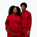Herren Sweatshirt Nike Jordan Brooklyn Fleece gym red/white 3