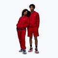 Herrenpullover  Jordan Brooklyn Fleece gym red/white 4