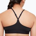 Mädchen BH Nike Indy black/black 5