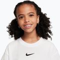 Kinder-Shirt Nike Sportswear Essential white 4