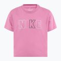 Shirt Kinder Nike Sportswear Essential magic flamingo