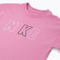 Shirt Kinder Nike Sportswear Essential magic flamingo 3