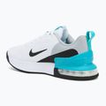 Herren-Trainingsschuhe Nike Air Max Alpha Trainer 6 light smoke grau/weiß/schwarz/partikelgrau/blau 3