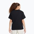 Kinder-Shirt Nike Sportswear Essential black 3