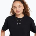 Kinder-Shirt Nike Sportswear Essential black 4