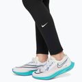 Nike One Dri-Fit High-Waisted schwarz/weiss Kinder Leggings 4