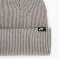 Nike Peak Futura Beanie dunkelgrau meliert Wintermütze 3