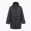 Nike Sportswear Classic Puffer Therma-Fit isolierte Damenjacke schwarz/weiß