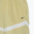 Herren-Basketball-Shorts Nike Icon Dri-Fit 6" Team Gold/Team Gold/Weiß/Schwarz 3