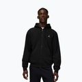 Herren-Fleecejacke Nike Jordan Brooklyn Fleece Full Zip black/white