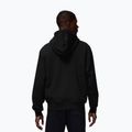 Herren-Sweatshirt Jordan Brooklyn Fleece Full Zip black/white 3