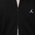 Herren-Sweatshirt Jordan Brooklyn Fleece Full Zip black/white 6